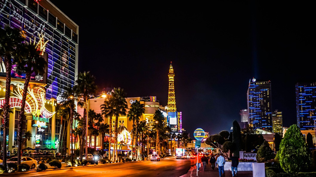 Las Vegas Strip Hotels