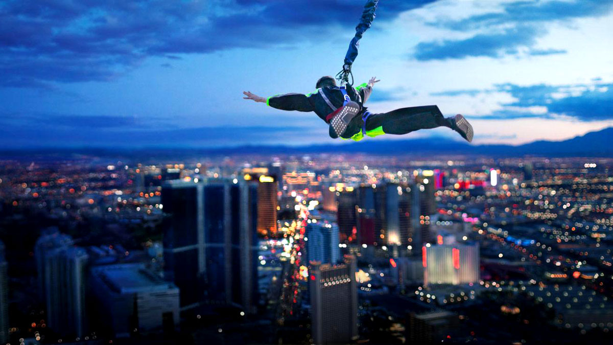 extreme things to do in las vegas