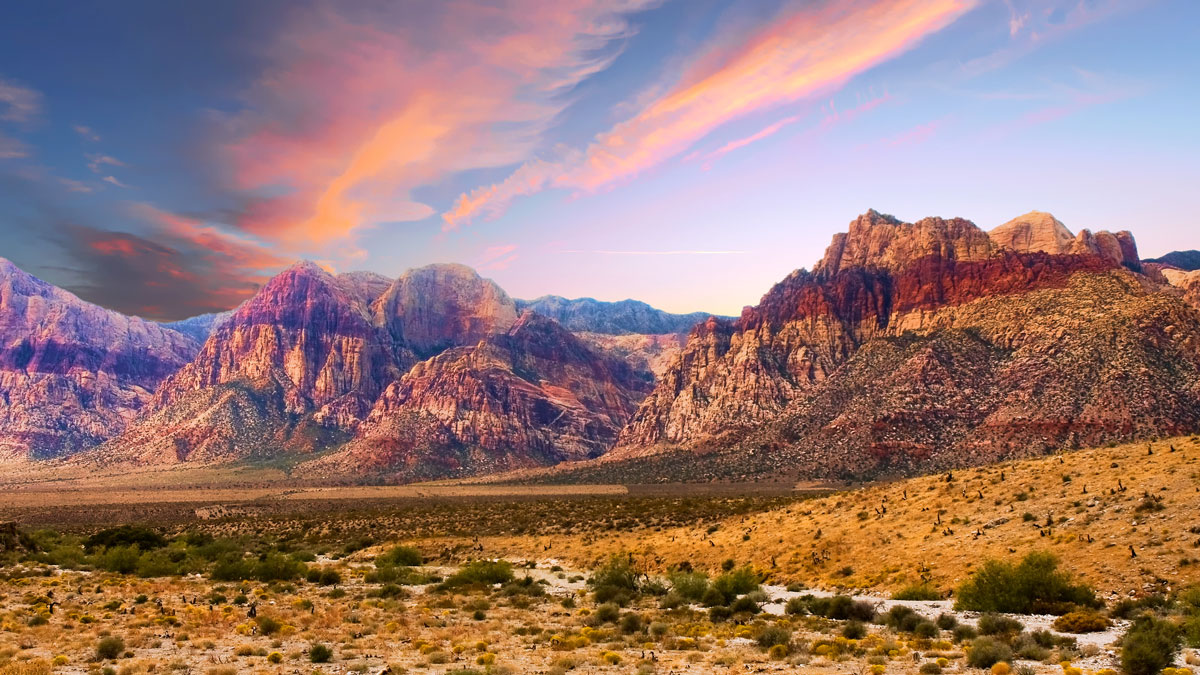 Best Red Rock Canyon Tours